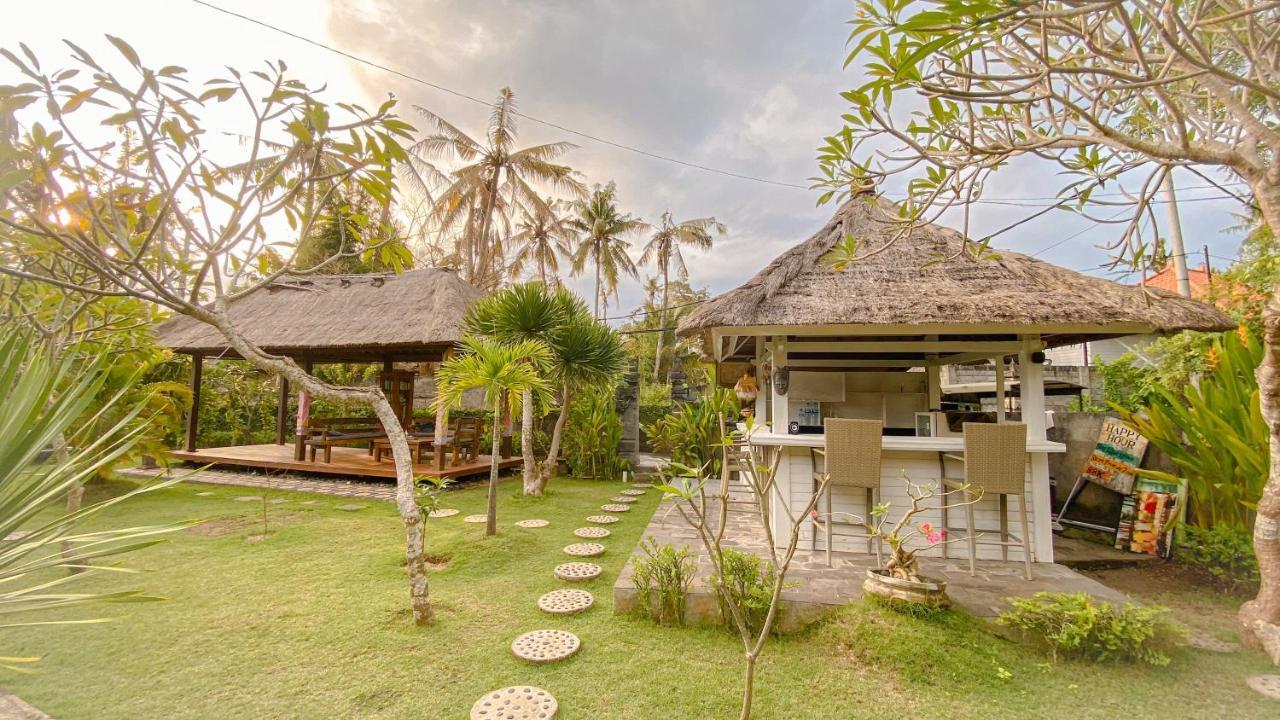 Hotel The Well House Lembongan Exteriér fotografie