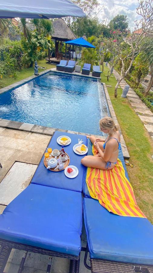 Hotel The Well House Lembongan Exteriér fotografie