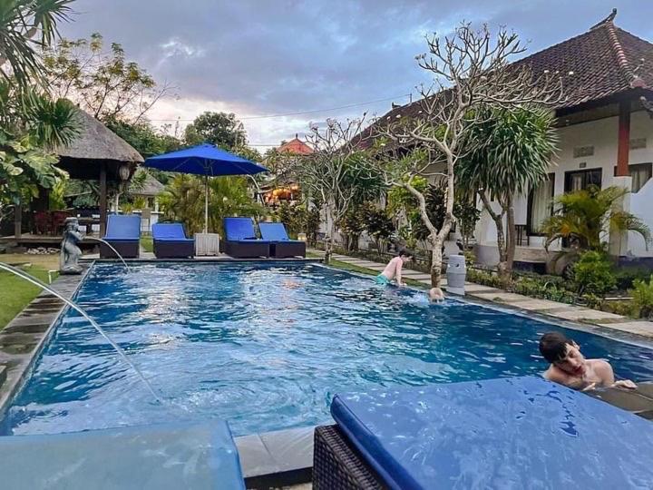 Hotel The Well House Lembongan Exteriér fotografie