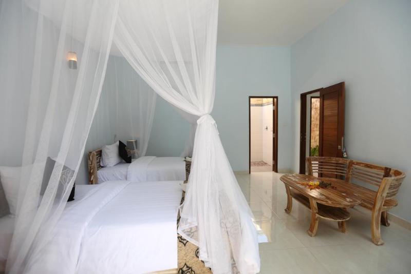 Hotel The Well House Lembongan Exteriér fotografie