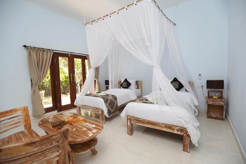 Hotel The Well House Lembongan Exteriér fotografie