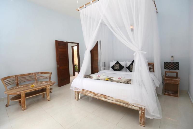 Hotel The Well House Lembongan Exteriér fotografie