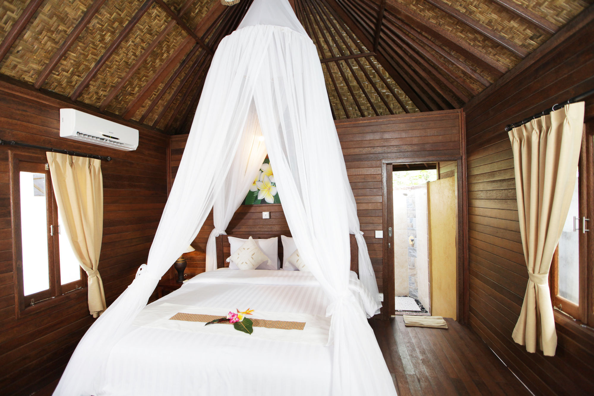Hotel The Well House Lembongan Exteriér fotografie