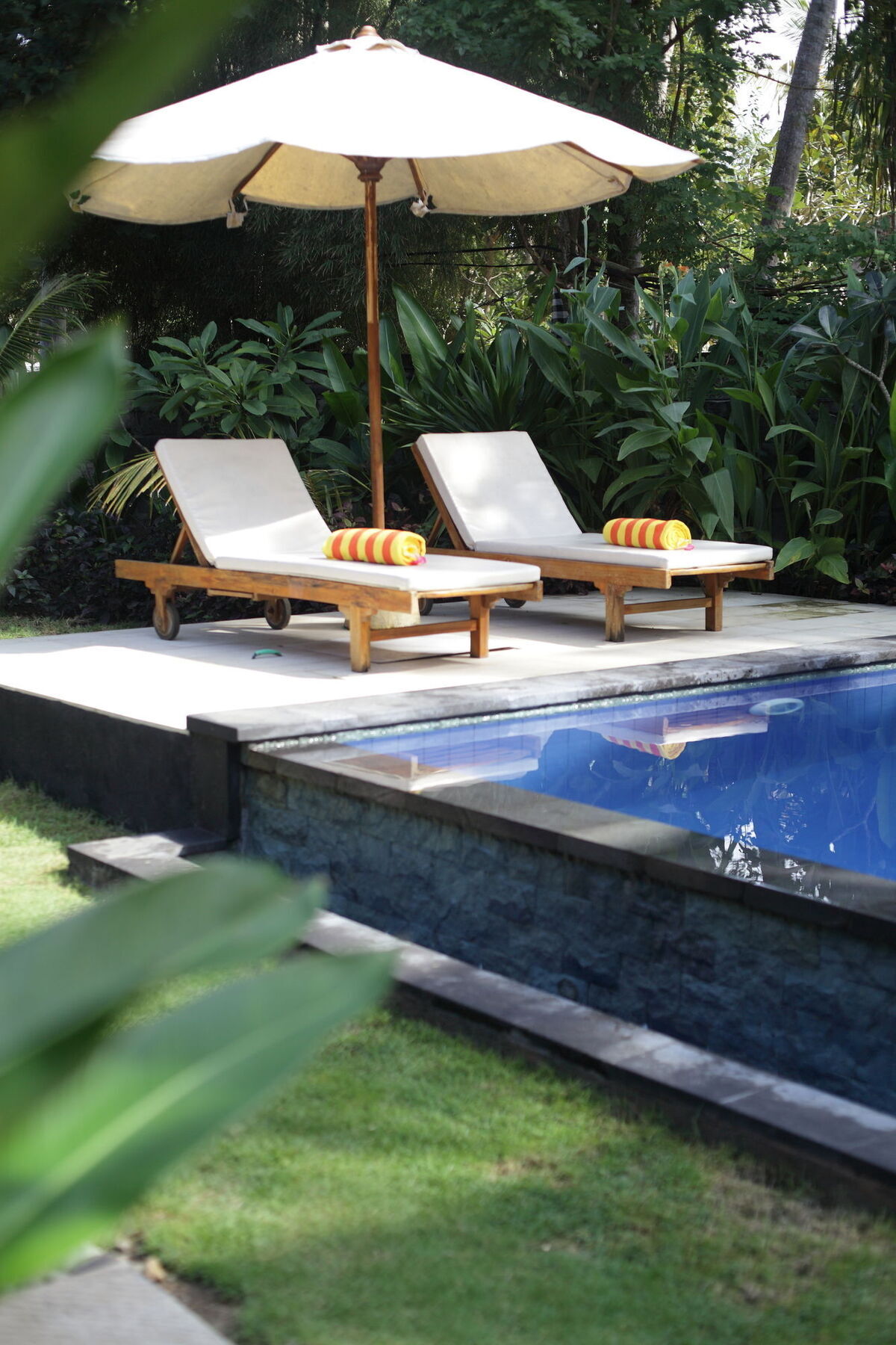 Hotel The Well House Lembongan Exteriér fotografie