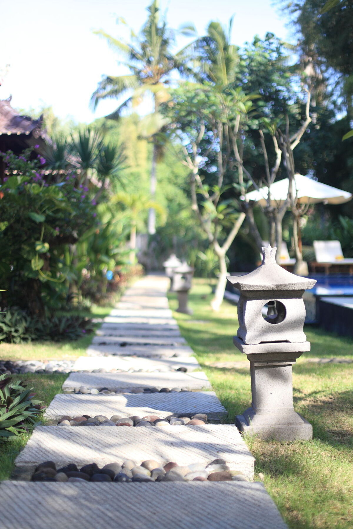 Hotel The Well House Lembongan Exteriér fotografie
