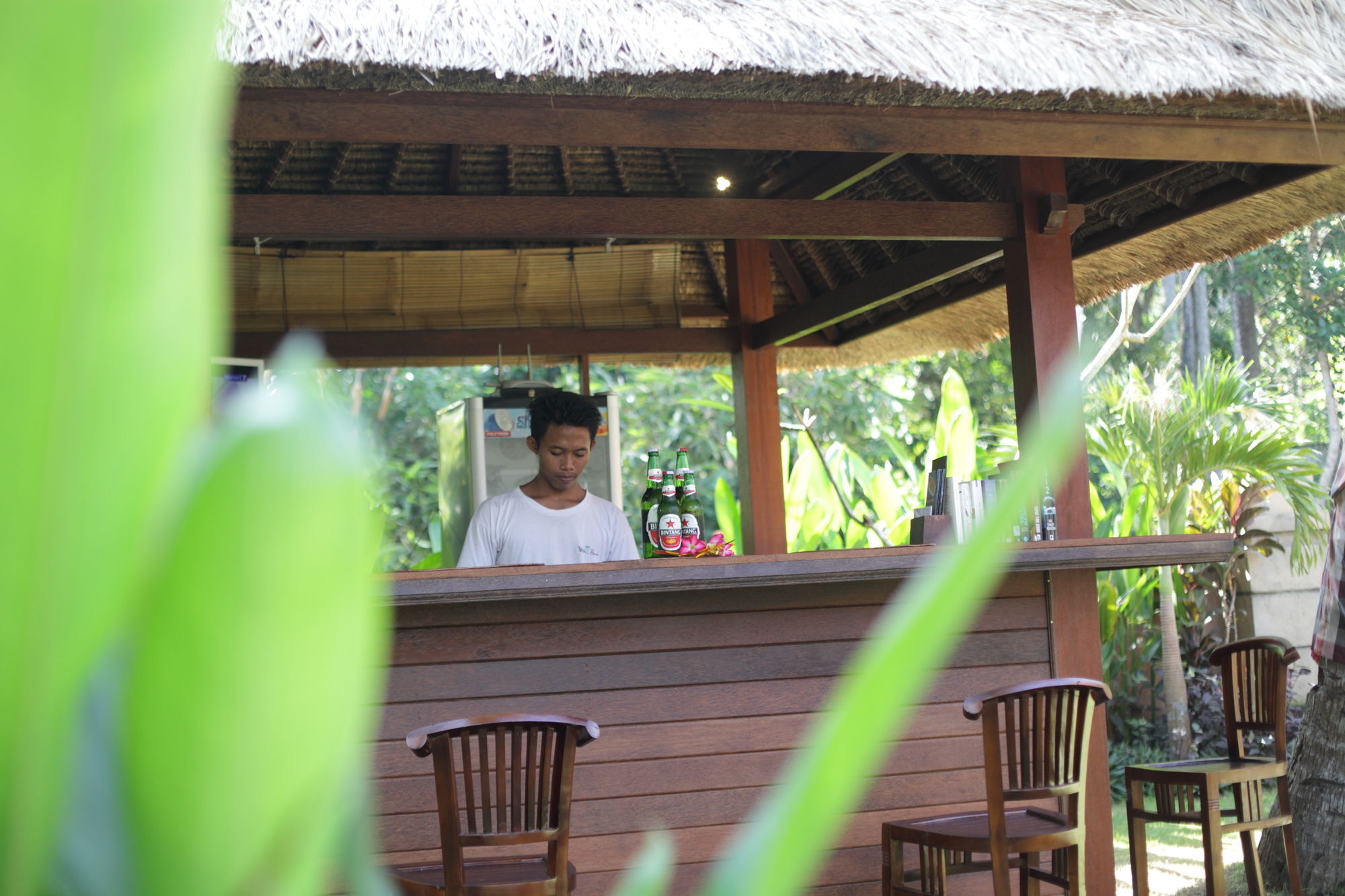 Hotel The Well House Lembongan Exteriér fotografie