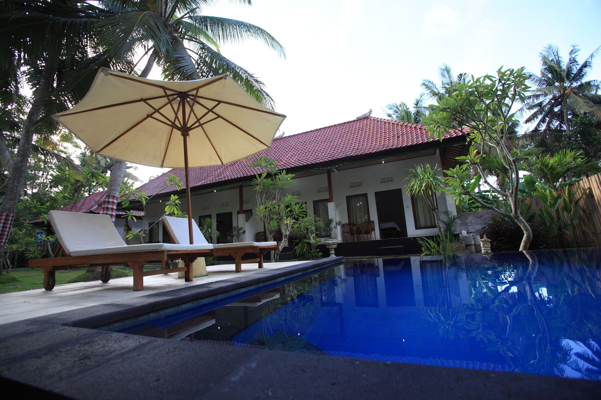 Hotel The Well House Lembongan Exteriér fotografie