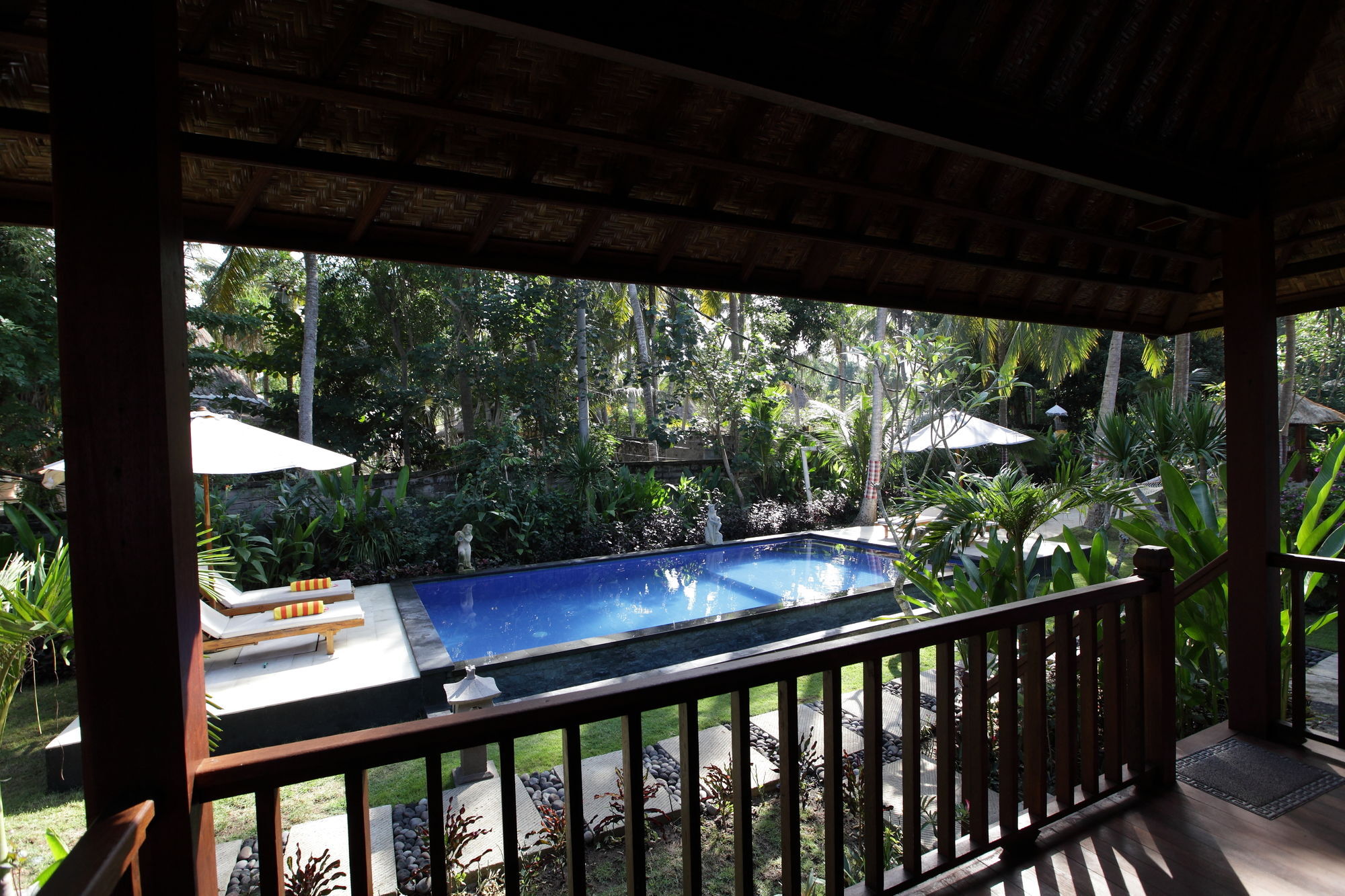 Hotel The Well House Lembongan Exteriér fotografie