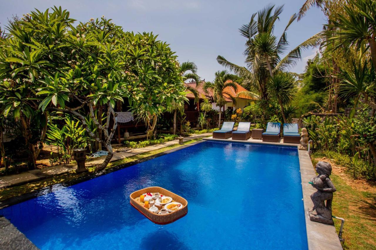 Hotel The Well House Lembongan Exteriér fotografie