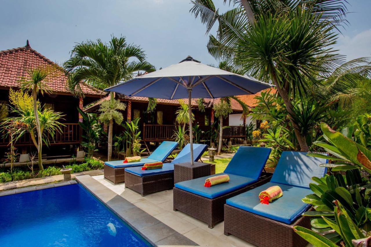 Hotel The Well House Lembongan Exteriér fotografie