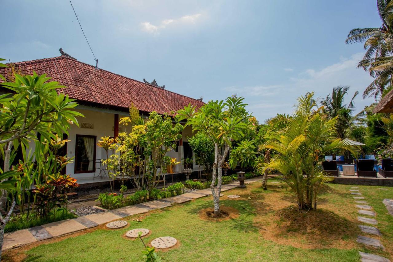 Hotel The Well House Lembongan Exteriér fotografie
