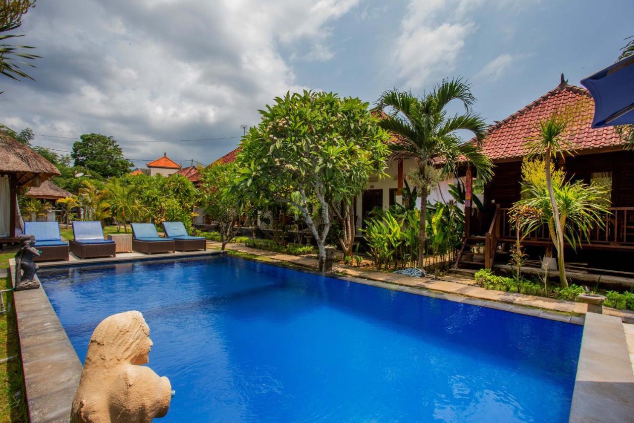 Hotel The Well House Lembongan Exteriér fotografie