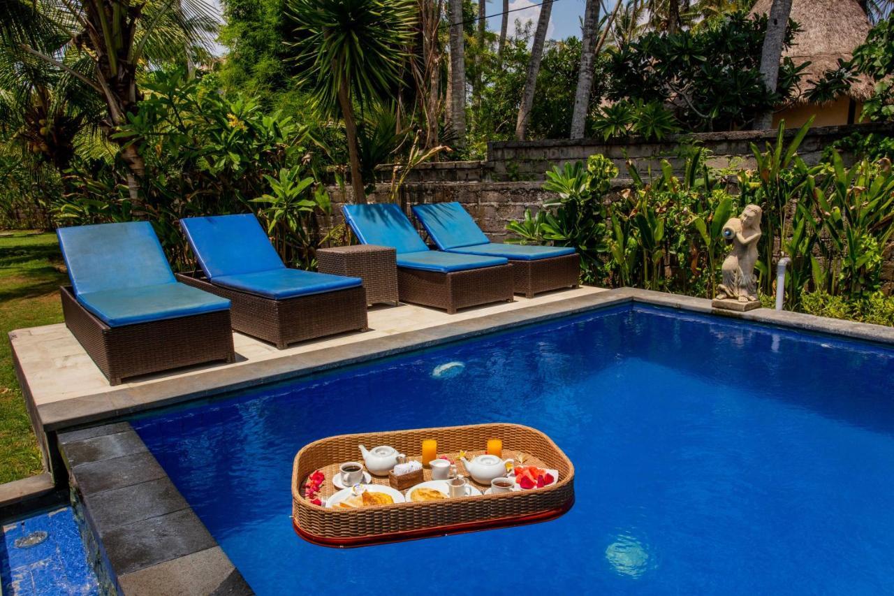 Hotel The Well House Lembongan Exteriér fotografie