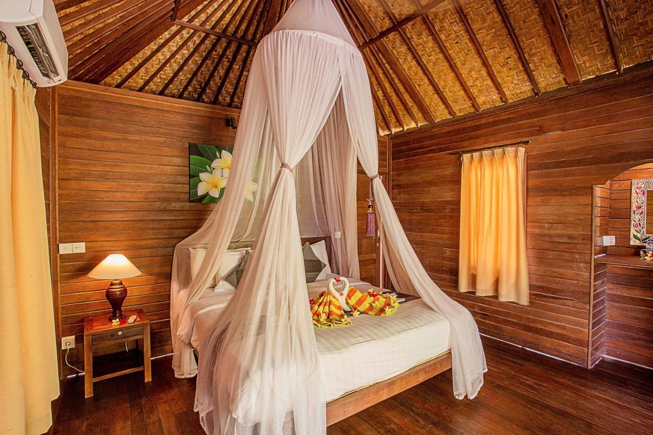 Hotel The Well House Lembongan Exteriér fotografie