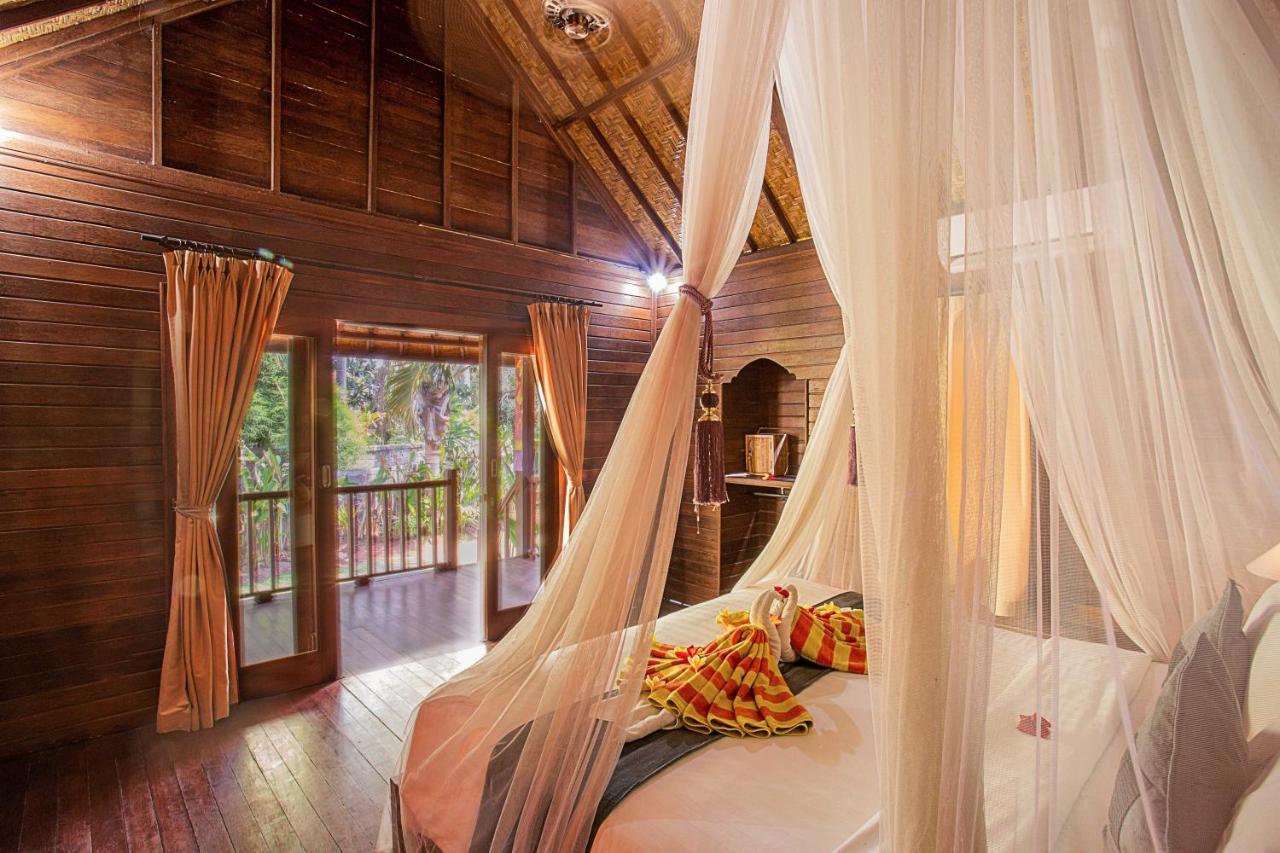 Hotel The Well House Lembongan Exteriér fotografie
