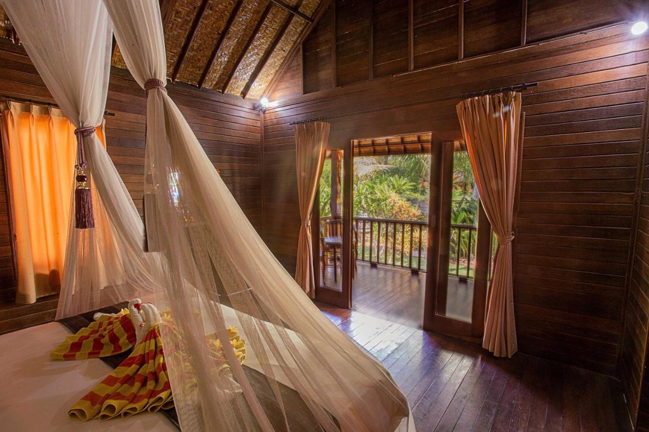 Hotel The Well House Lembongan Exteriér fotografie