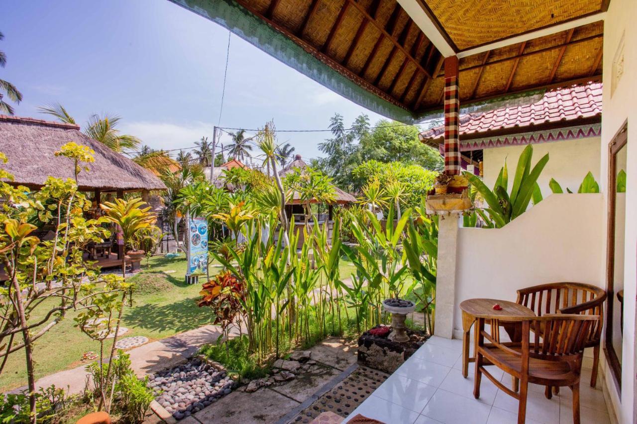Hotel The Well House Lembongan Exteriér fotografie