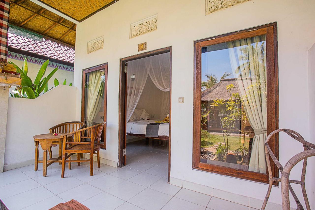 Hotel The Well House Lembongan Exteriér fotografie