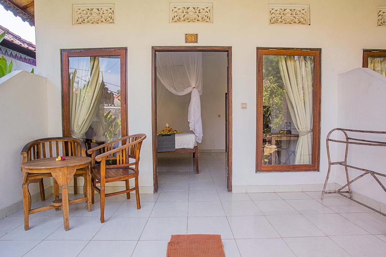 Hotel The Well House Lembongan Exteriér fotografie