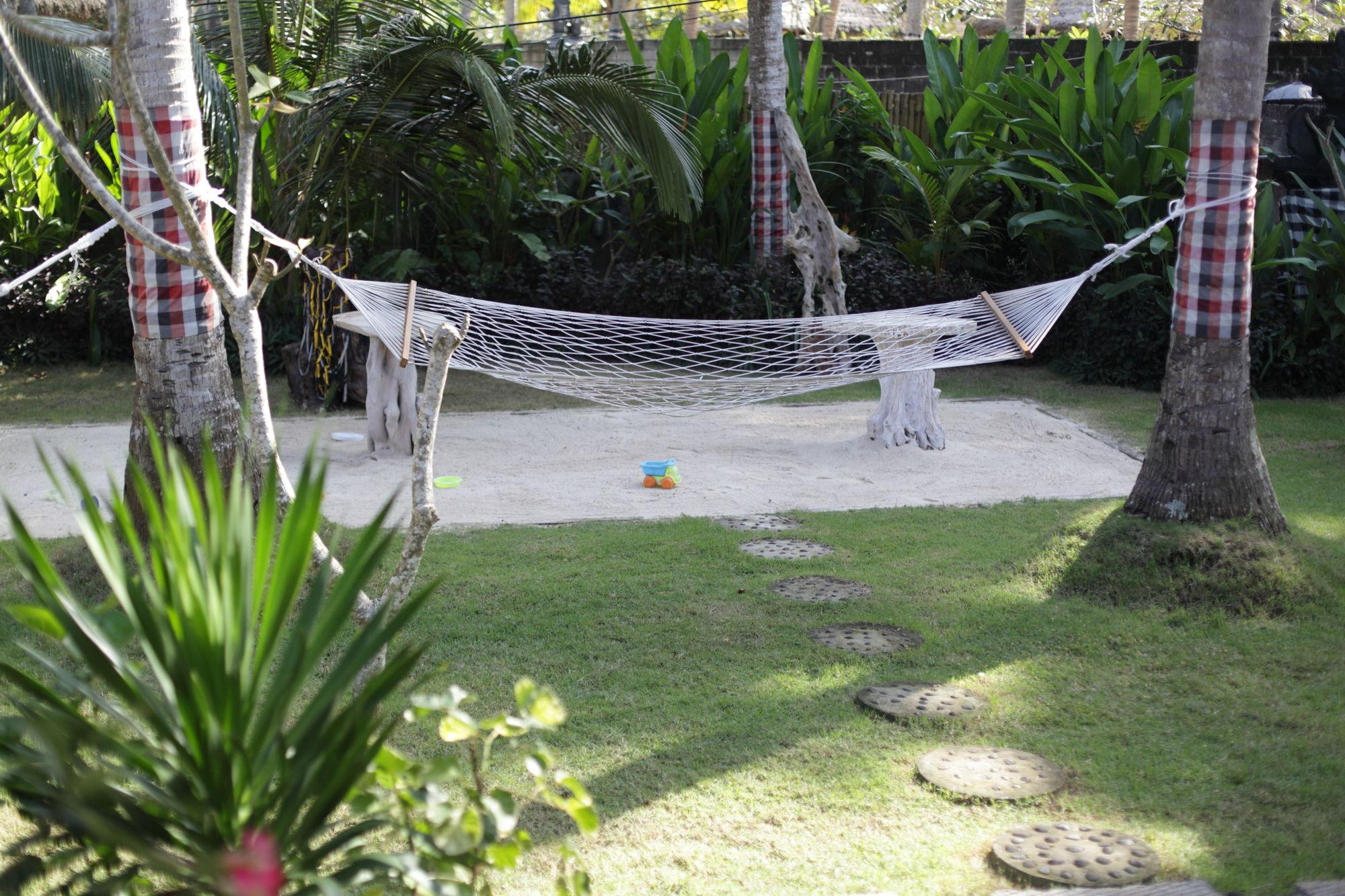 Hotel The Well House Lembongan Exteriér fotografie