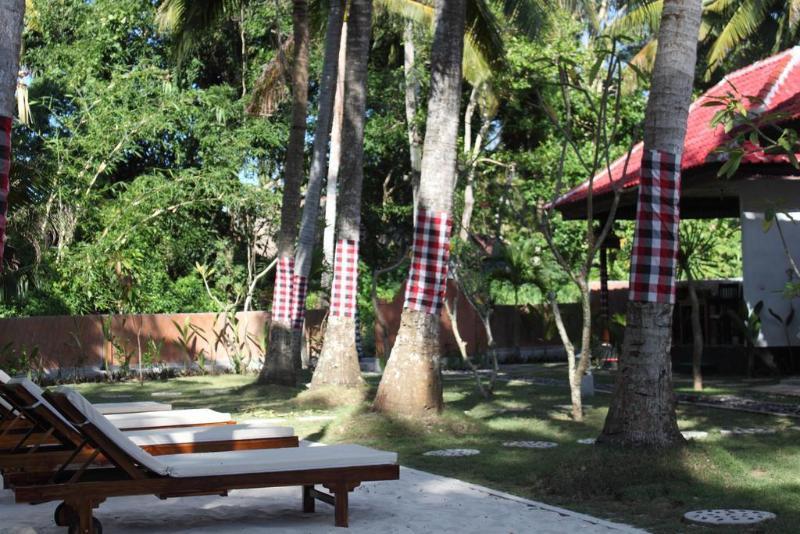 Hotel The Well House Lembongan Exteriér fotografie