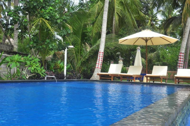 Hotel The Well House Lembongan Exteriér fotografie
